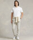 Men's Cotton-Blend-Fleece Pants