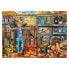 Фото #2 товара Puzzle Erntezeit 1000 Teile