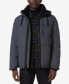 Фото #1 товара Men's Hubble Crinkle Down Jacket