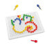 SES Mosaic board compact 100 pieces