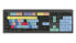 Фото #1 товара Logickeyboard LKB-CBASE-A2M-UK - Full-size (100%) - USB - Scissor key switch - QWERTY - Black