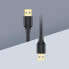 Фото #9 товара Kabel przewód USB 3.2 1m czarny