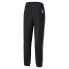 Puma The Neverworn T7 Track Pants Mens Black Casual Athletic Bottoms 53348301