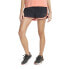 Фото #1 товара Puma Frida Kahlo X Shorts Womens Black Athletic Casual Bottoms 52172601