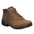Фото #2 товара Roper Tucker Lace Up Mens Brown Casual Boots 09-020-0376-3157