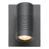 Фото #9 товара Уличный светильник LUCIDE Wandleuchte Bran 7 Вт, антрацит, IP54, LED