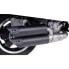 Фото #1 товара REMUS GTS 300 ie Super 16 Carbon Scooter RSC Dual Flow homologated Slip On Muffler