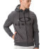 [461643-24J] Mens Oakley Bark Fullzip Hoodie