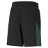 Puma Mapf1 Sweat Shorts Mens Black Casual Athletic Bottoms 59961101