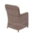 Фото #10 товара Poly-Rattan Stuhl E98 (2er-Set)