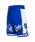 Фото #4 товара Men's Royal Duke Blue Devils Script Tail DK 2.0 Shorts