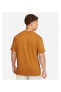 Фото #2 товара Sportswear Premium Essentials Short-Sleeve Oversize Erkek T-shirt