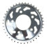 SUNSTAR HONDA VF 400 F 84-89/TRIUMPH Thunderbird Sport 900 98-04 Steel Rear Sprocket Серебристый, 40T - фото #2