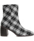 Women's Sloann Square Toe Booties