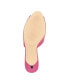 Фото #5 товара Women's Luvlie Open Toe Kitten Heel Dress Sandals