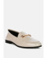 Фото #3 товара jolan faux leather semi casual loafers
