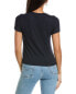 Фото #2 товара Atm Anthony Thomas Melillo Rib T-Shirt Women's Xs