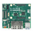 Фото #3 товара Dual Gigabit Ethernet Carrier Board for Raspberry Pi Compute Module 4 - Seeedstudio 102110497