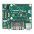 Dual Gigabit Ethernet Carrier Board for Raspberry Pi Compute Module 4 - Seeedstudio 102110497