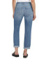 ფოტო #2 პროდუქტის Women's Carter Mid Rise Slim Leg Jeans