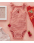 Фото #27 товара Baby 3-Piece Strawberry Little Character Set NB