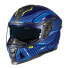 Фото #1 товара Шлем для мотоциклистов NEXX SX.100R Skidder Full Face