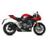 Фото #2 товара MIVV Mk3 Triumph Speed Triple 1200 RR/RS 2021-24 slip on muffler