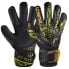 Фото #1 товара Reusch Attrakt Infinity Finger Support Jr 54 72 710 7739 goalkeeper gloves