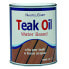 CECCHI Teak 1L Water Based Oil