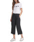 Фото #3 товара Pull-On Wide-Leg Pants