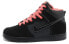 Фото #3 товара Nike Dunk SB High Black Safari Atomic Red 高帮 板鞋 男款 黑红 / Кроссовки Nike Dunk SB 305050-66