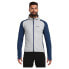 KILPI Versam full zip fleece