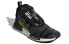 Фото #5 товара Кроссовки Adidas Originals NMD STLT Black/Yellow/White