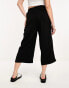 Фото #4 товара Vero Moda culotte trousers in black