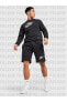 Фото #3 товара Шорты спортивные Nike Szorty Hybrid Short Black