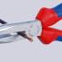 Фото #10 товара Knipex round-nose pliers with cutting edge (stork beak pliers), 1000 V insulated (200 mm), 26 26 200