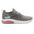 Puma Electron 2.0 Sport Lace Up Womens Grey Sneakers Casual Shoes 38994511 5.5 - фото #1