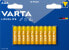 Varta Longlife AAA - Single-use battery - AAA - Alkaline - 1.5 V - 10 pc(s) - Multicolour