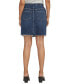 ფოტო #2 პროდუქტის Women's On-The-Go Mid Rise Skort