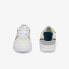 Фото #14 товара Lacoste L001 0321 1 SMA 7-42SMA0092407 Mens White Lifestyle Sneakers Shoes