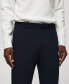 Фото #5 товара Men's Slim Fit Stretch Pants