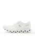 ON Cloud 5 trainers in white