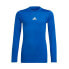 Фото #1 товара T-shirt adidas Techfit Compression Jr H23155