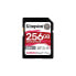 Фото #4 товара KINGSTON Canvas React Plus 256GB SDXC UHS-II Clase 10 memory card