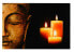 Фото #3 товара Glasbild T117 Buddha