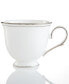 Federal Platinum Teacup