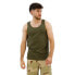 ფოტო #2 პროდუქტის BRANDIT Sleeveless T-shirt