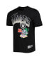 Фото #3 товара Men's Black Las Vegas Raiders Hometown Collection T-shirt