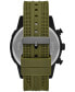 ფოტო #2 პროდუქტის Men's Three Hand Gunmetal 50mm Watch, Bracelet, and Multi-Tool Gift Set, 3 Pieces
