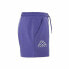Фото #3 товара Спортивные шорты женские Kappa Edilie CKD Фиолетово-синие